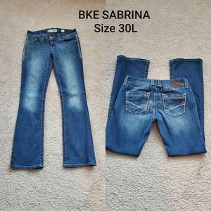 BKE Sabrina Jeans